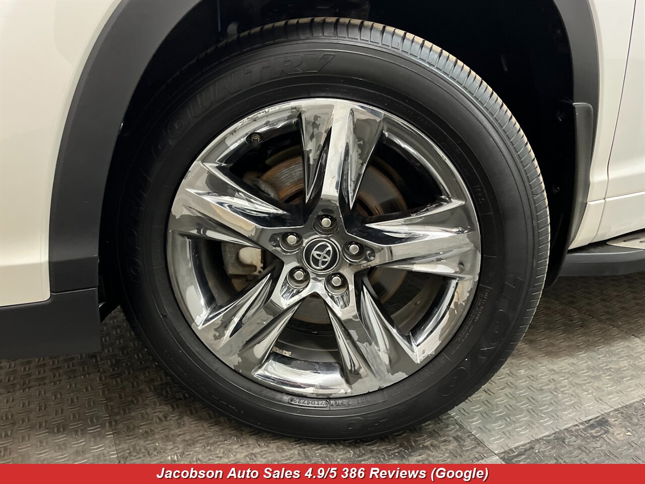 2018 Toyota Highlander Limited Platinum AWD - Photo 61 - Oshkosh, WI 54901