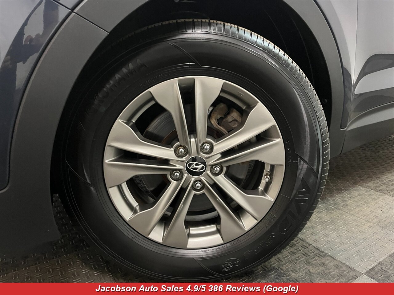 2014 Hyundai SANTA FE Sport 2.4L AWD - Photo 49 - Oshkosh, WI 54901