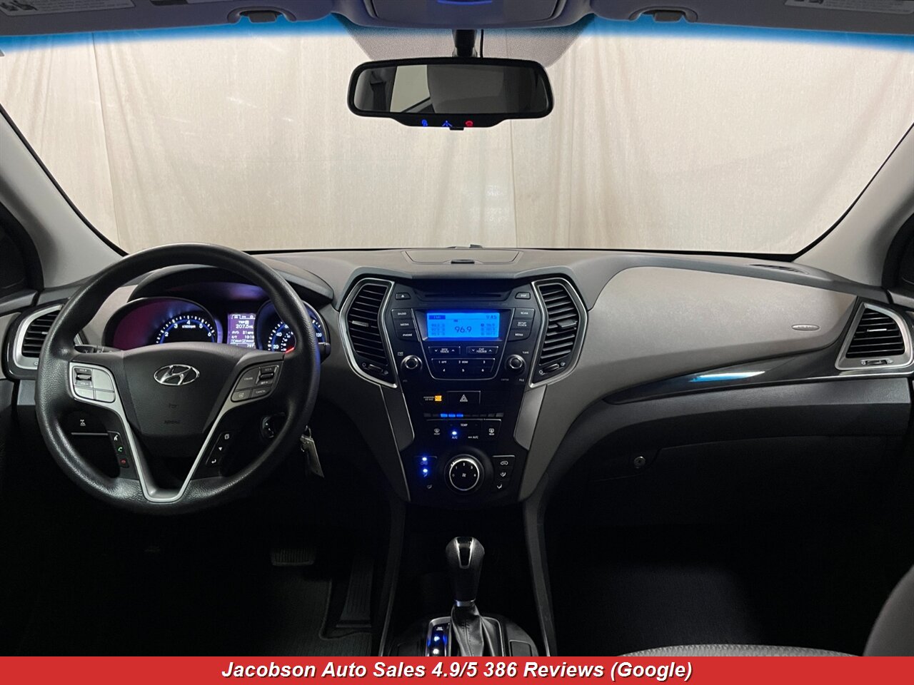 2014 Hyundai SANTA FE Sport 2.4L AWD - Photo 50 - Oshkosh, WI 54901