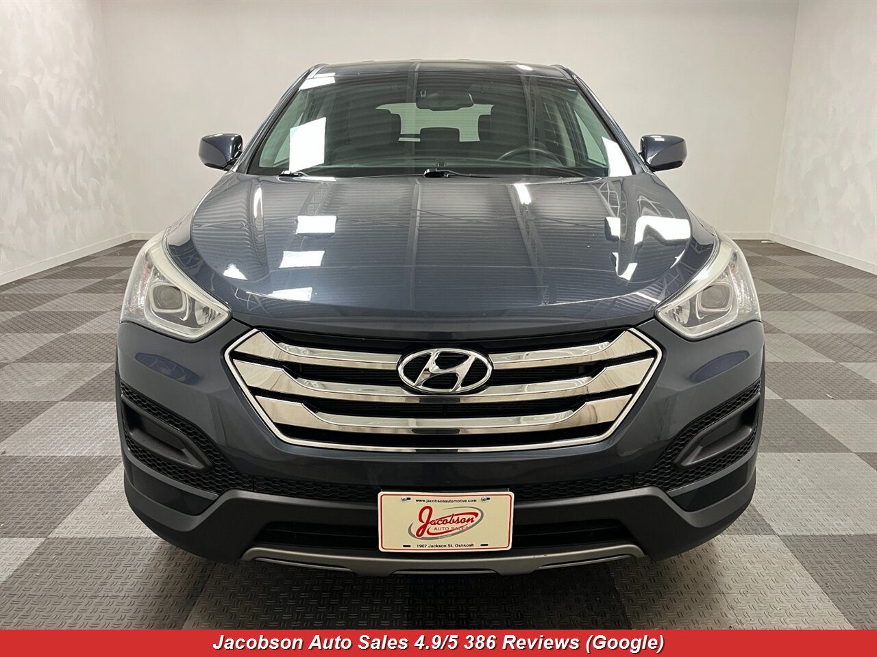 2014 Hyundai SANTA FE Sport 2.4L AWD - Photo 22 - Oshkosh, WI 54901