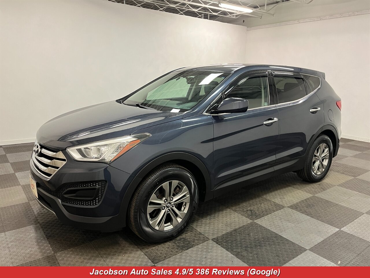 2014 Hyundai SANTA FE Sport 2.4L AWD   - Photo 1 - Oshkosh, WI 54901