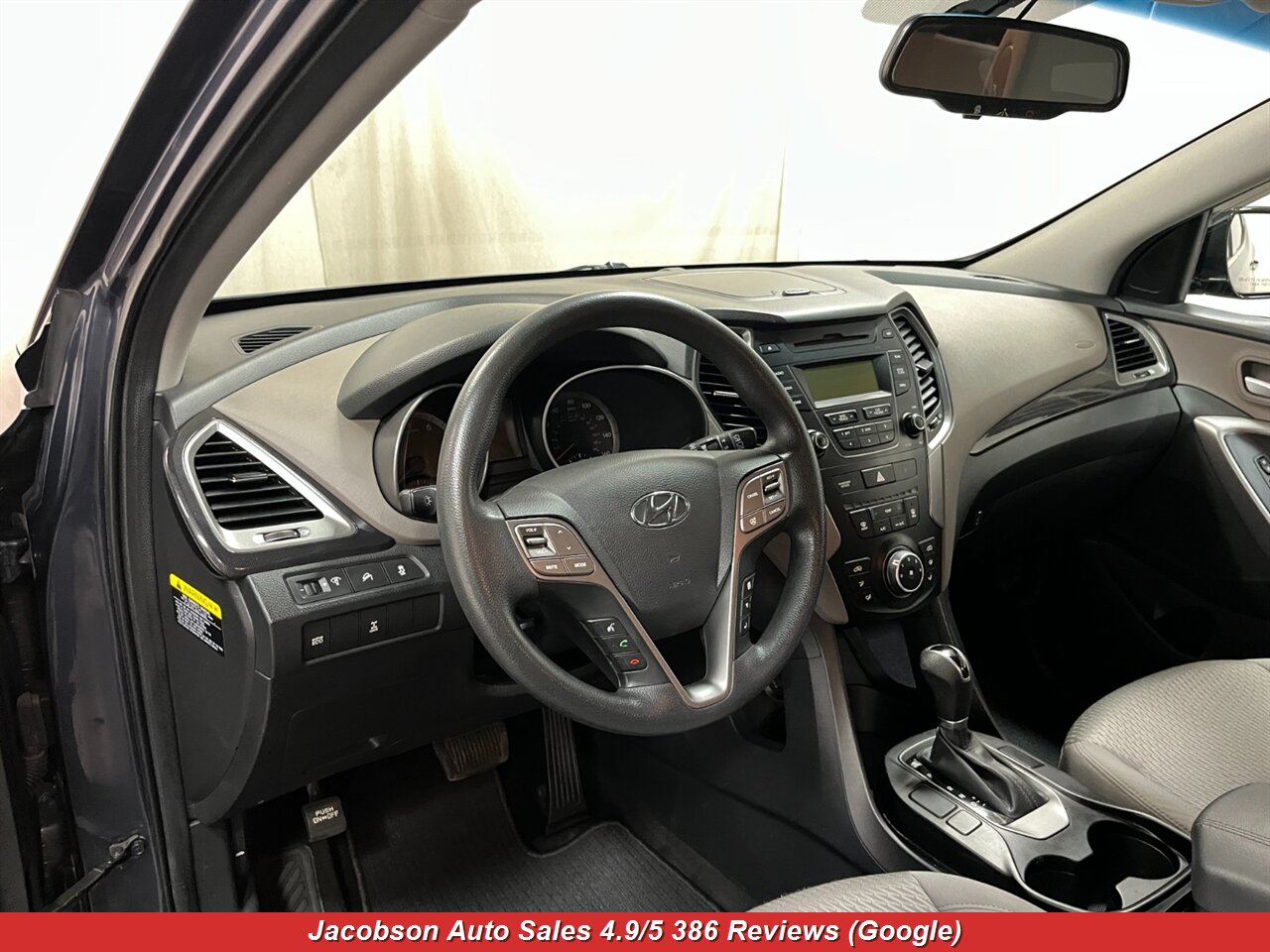 2014 Hyundai SANTA FE Sport 2.4L AWD - Photo 24 - Oshkosh, WI 54901