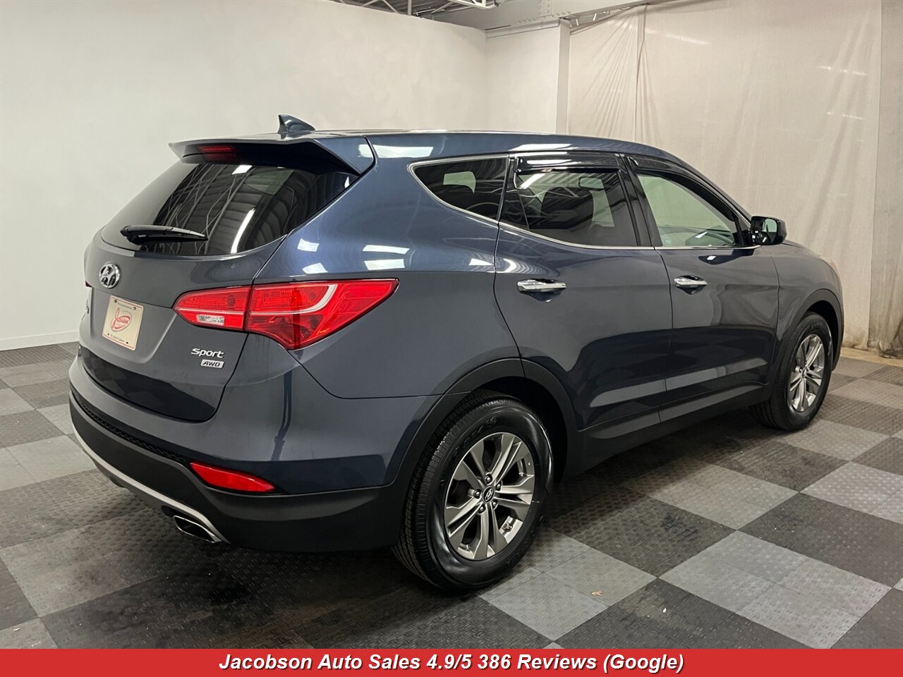 2014 Hyundai SANTA FE Sport 2.4L AWD - Photo 37 - Oshkosh, WI 54901