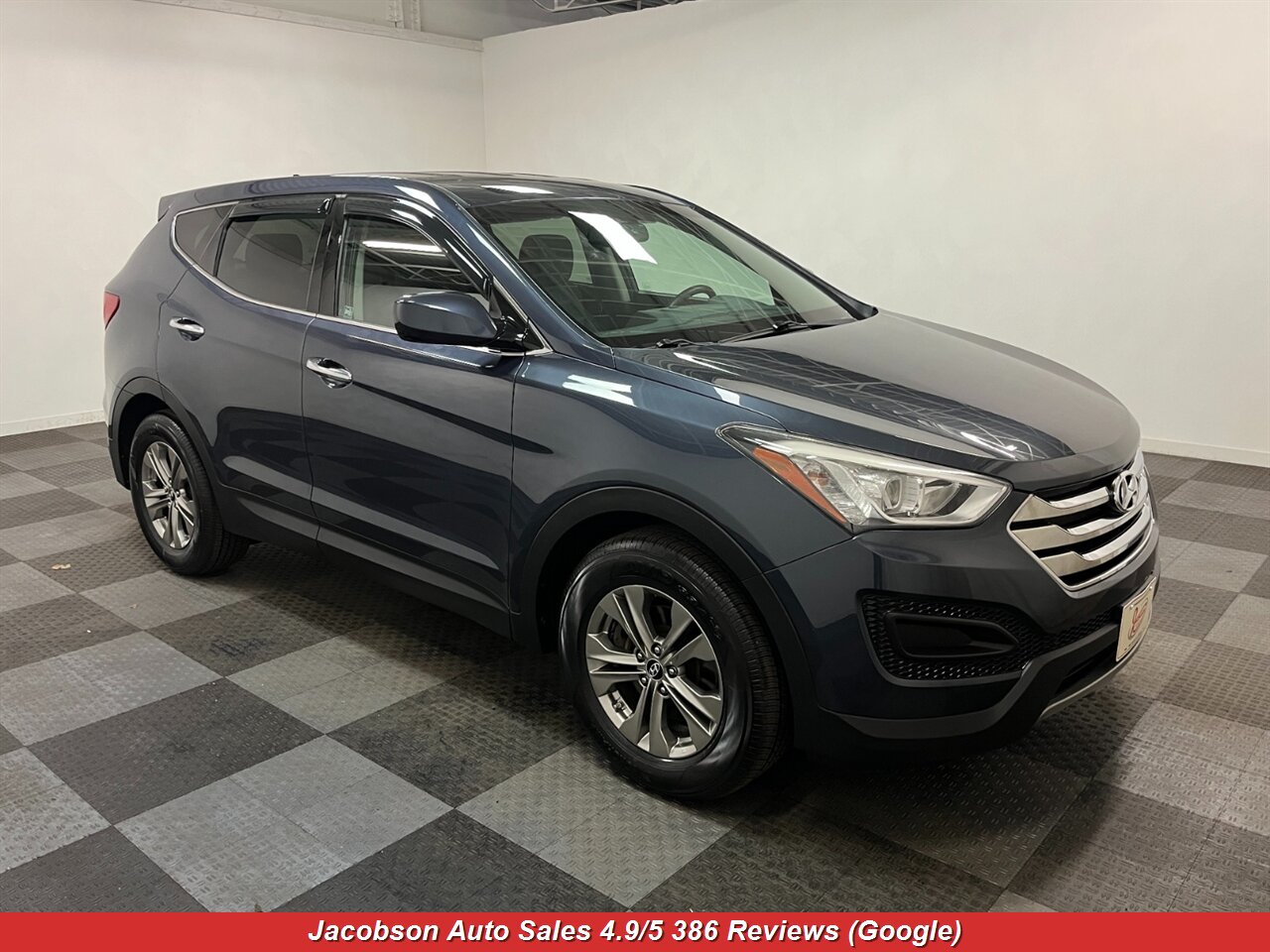 2014 Hyundai SANTA FE Sport 2.4L AWD - Photo 46 - Oshkosh, WI 54901