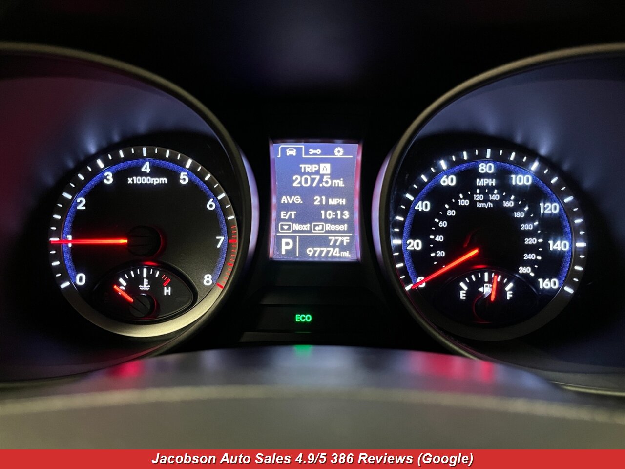 2014 Hyundai SANTA FE Sport 2.4L AWD - Photo 9 - Oshkosh, WI 54901