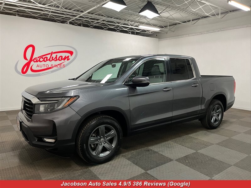 2023 Honda Ridgeline RTL AWD  