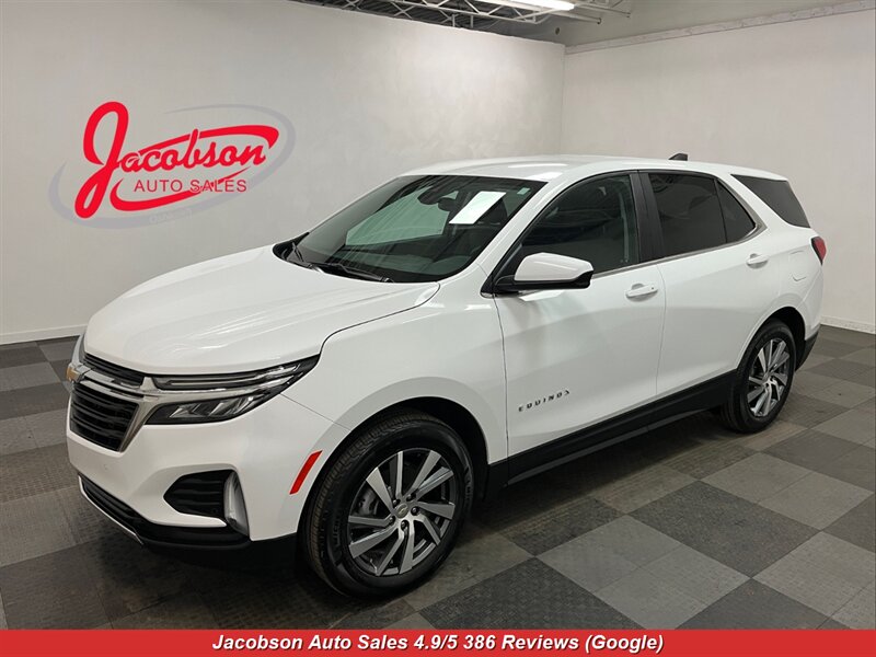 2024 Chevrolet Equinox LT 4x4  