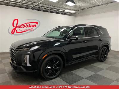 2024 Hyundai PALISADE XRT AWD SUV