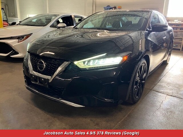 2019 Nissan Maxima 3.5 SL  
