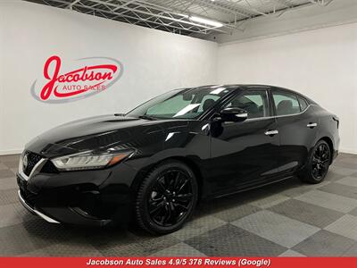 2019 Nissan Maxima 3.5 SL Sedan