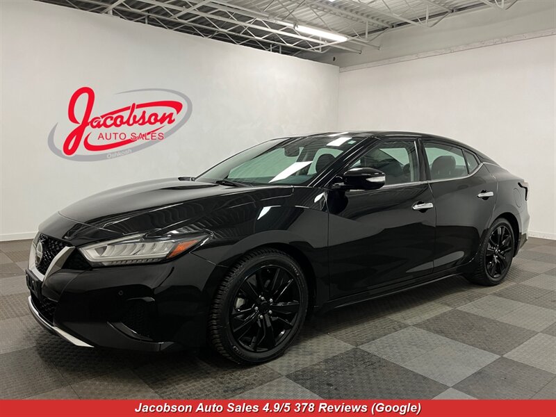 2019 Nissan Maxima 3.5 SL