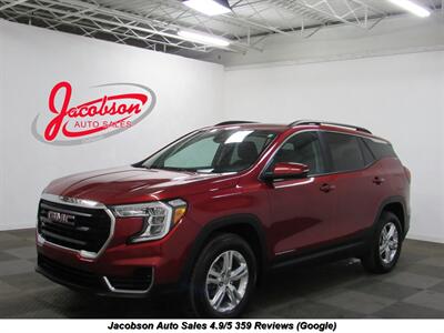 2022 GMC Terrain SLE AWD   - Photo 1 - Oshkosh, WI 54901