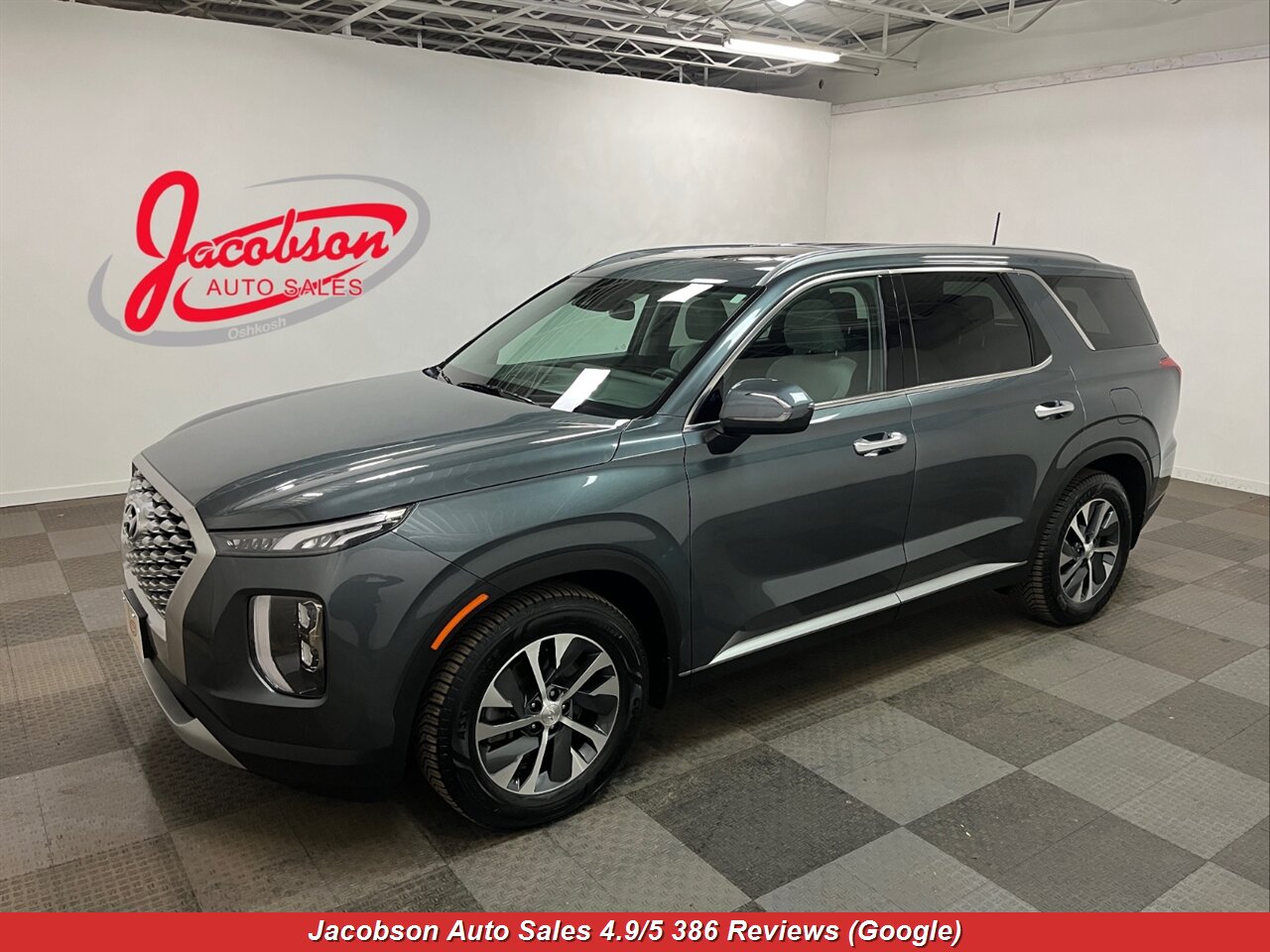 2022 Hyundai PALISADE SEL AWD   - Photo 1 - Oshkosh, WI 54901