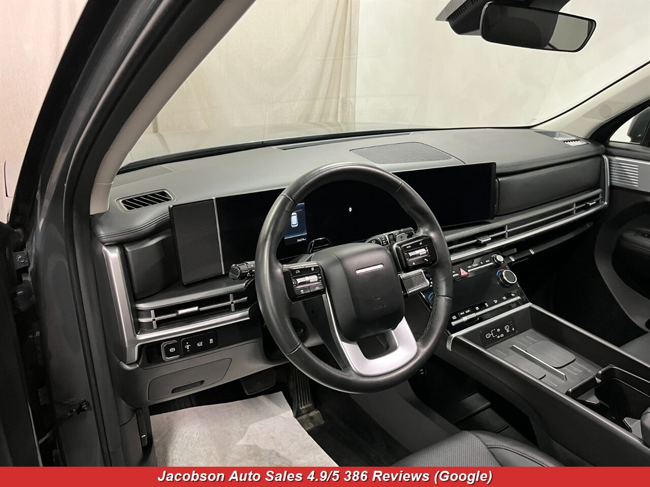 2026 Hyundai SANTA FE SEL AWD - Photo 5 - Oshkosh, WI 54901