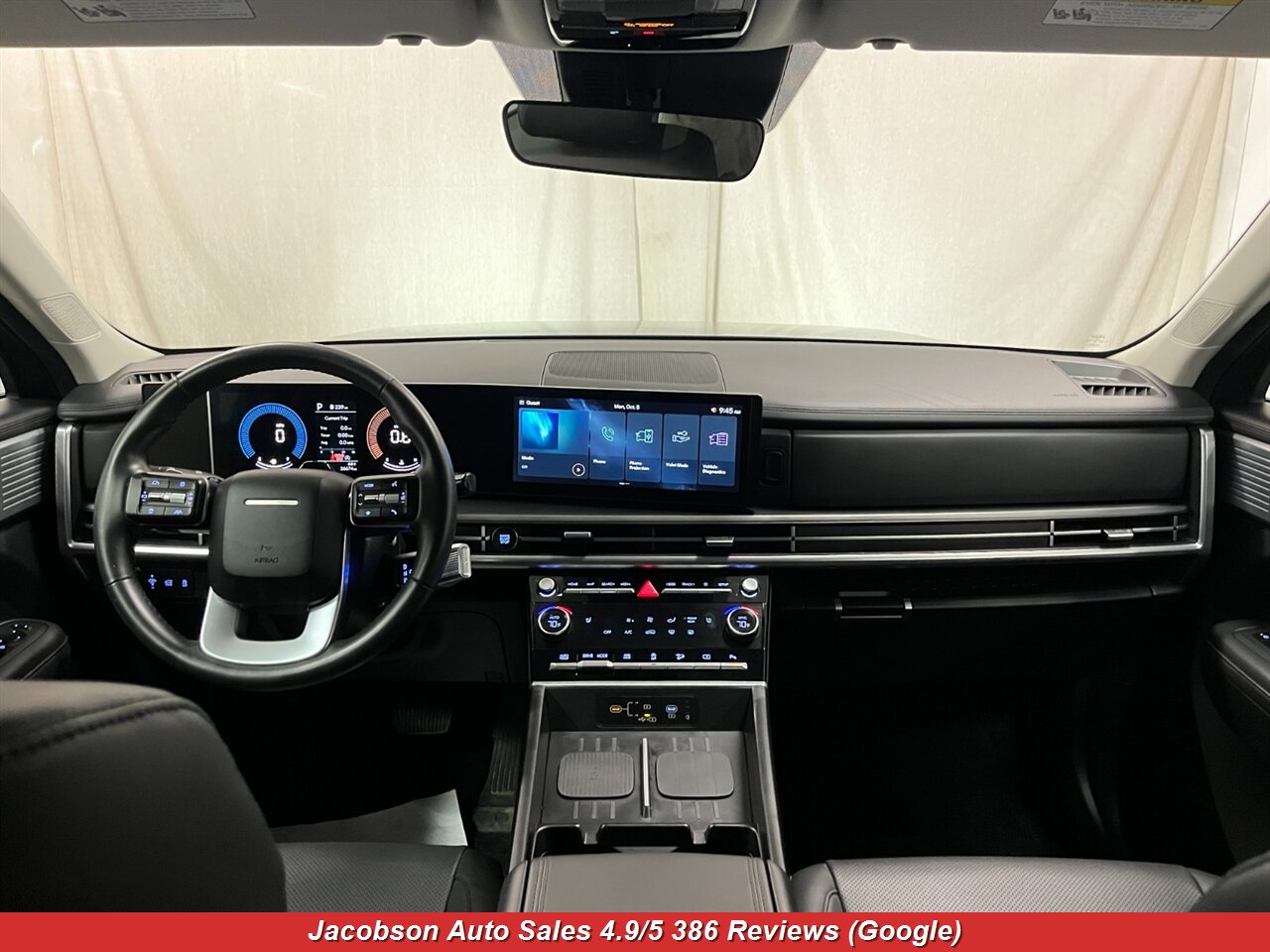 2026 Hyundai SANTA FE SEL AWD - Photo 16 - Oshkosh, WI 54901