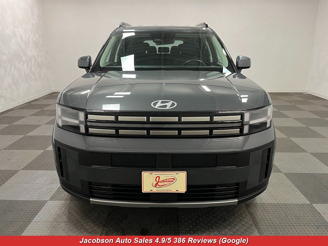 2026 Hyundai SANTA FE SEL AWD - Photo 2 - Oshkosh, WI 54901