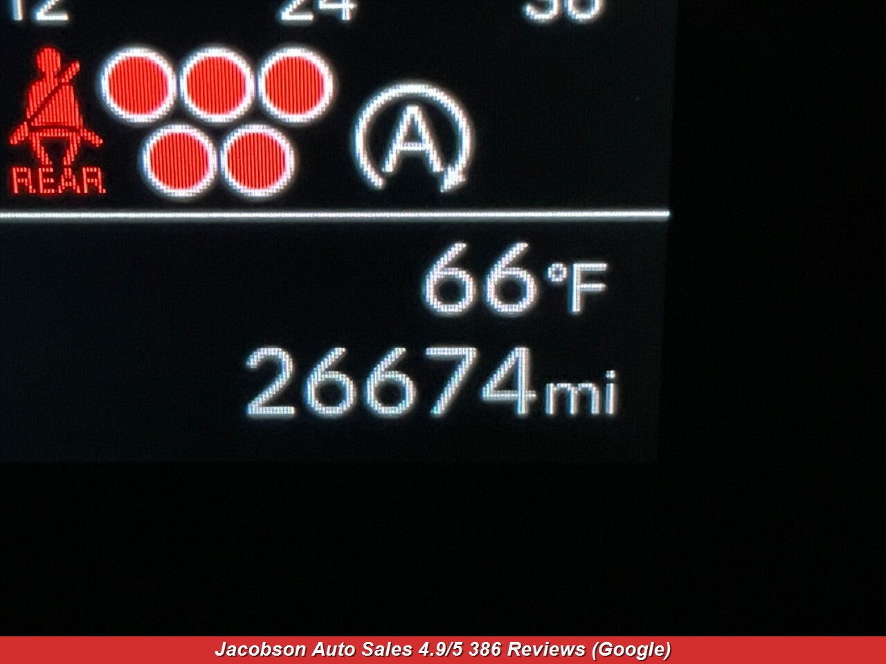 2026 Hyundai SANTA FE SEL AWD - Photo 11 - Oshkosh, WI 54901