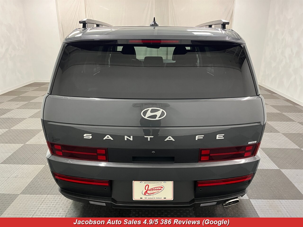 2026 Hyundai SANTA FE SEL AWD - Photo 52 - Oshkosh, WI 54901
