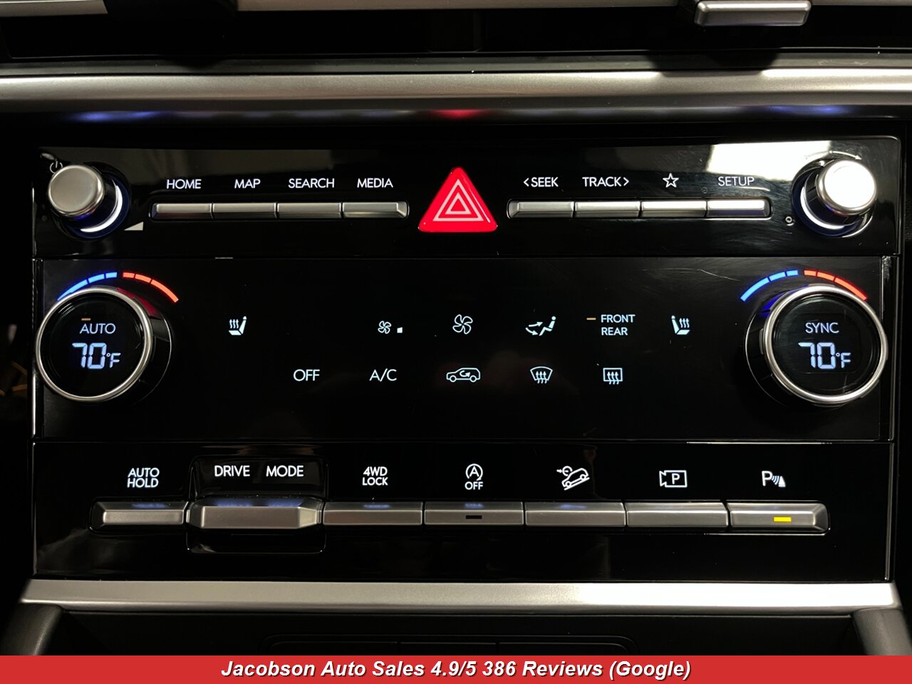 2026 Hyundai SANTA FE SEL AWD - Photo 21 - Oshkosh, WI 54901