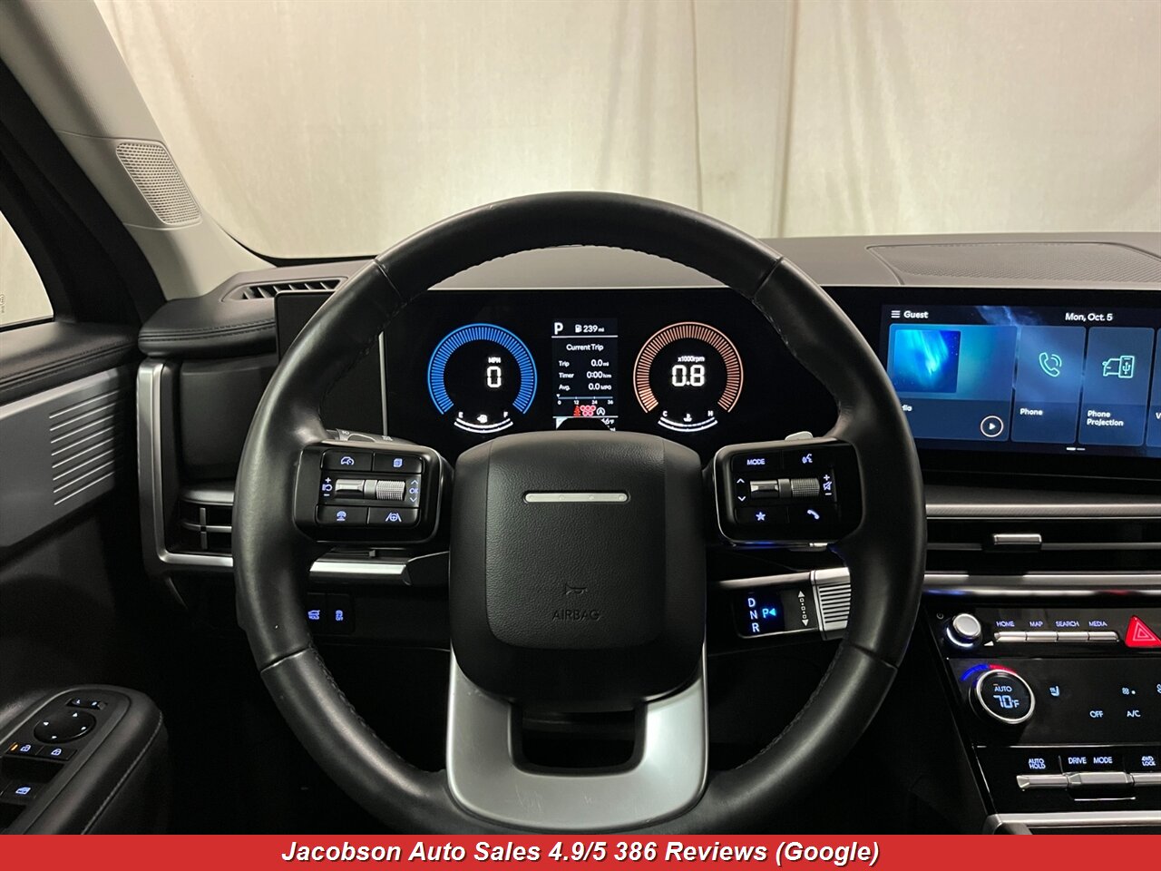 2026 Hyundai SANTA FE SEL AWD - Photo 7 - Oshkosh, WI 54901
