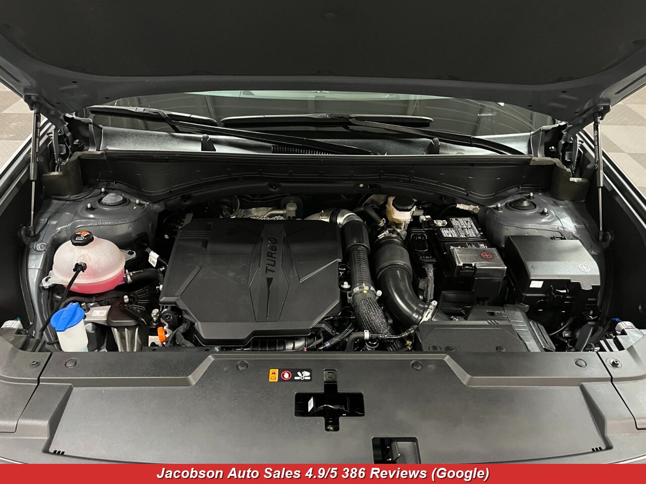 2026 Hyundai SANTA FE SEL AWD - Photo 65 - Oshkosh, WI 54901