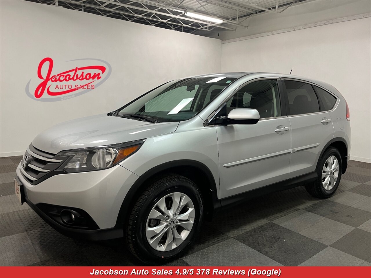2012 Honda CR-V EX AWD - Photo 1 - Oshkosh, WI 54901