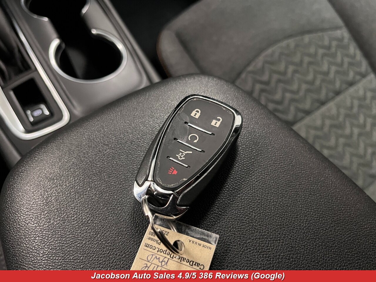 2024 Chevrolet Equinox LT 4x4 - Photo 62 - Oshkosh, WI 54901