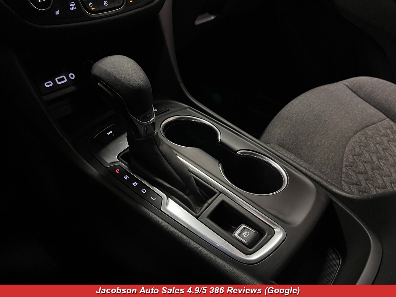 2024 Chevrolet Equinox LT 4x4 - Photo 20 - Oshkosh, WI 54901