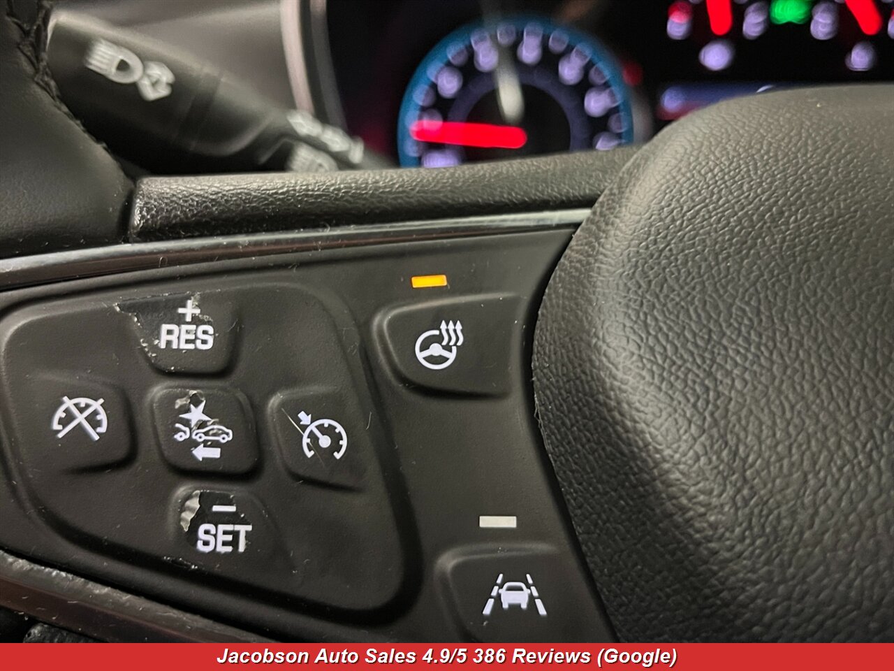 2024 Chevrolet Equinox LT 4x4 - Photo 7 - Oshkosh, WI 54901