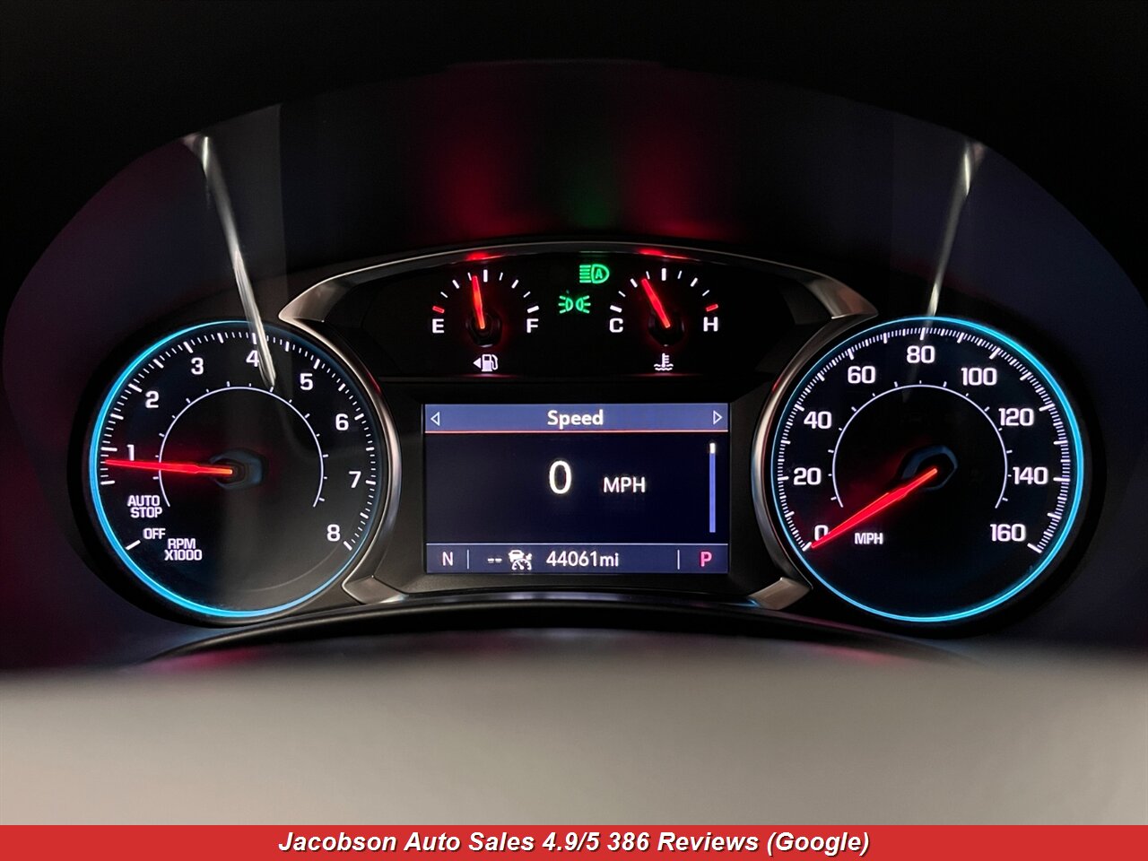 2024 Chevrolet Equinox LT 4x4 - Photo 8 - Oshkosh, WI 54901