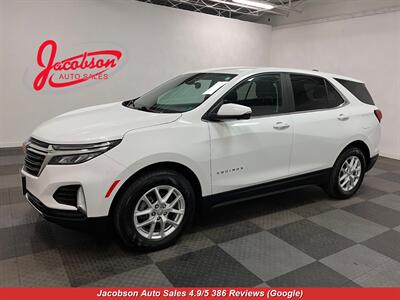 2024 Chevrolet Equinox LT 4x4 SUV