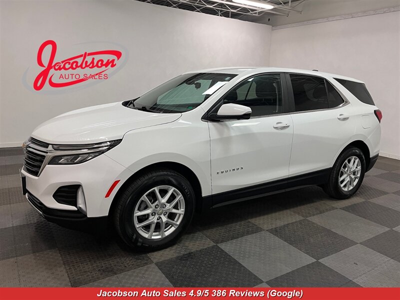 2024 Chevrolet Equinox LT 4x4  