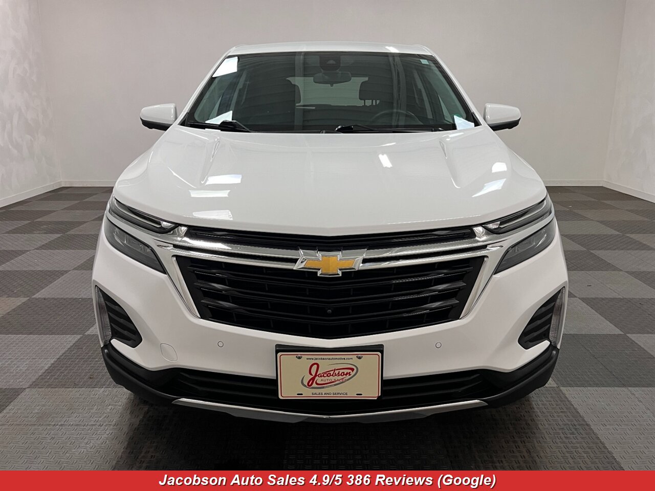 2024 Chevrolet Equinox LT 4x4 - Photo 26 - Oshkosh, WI 54901