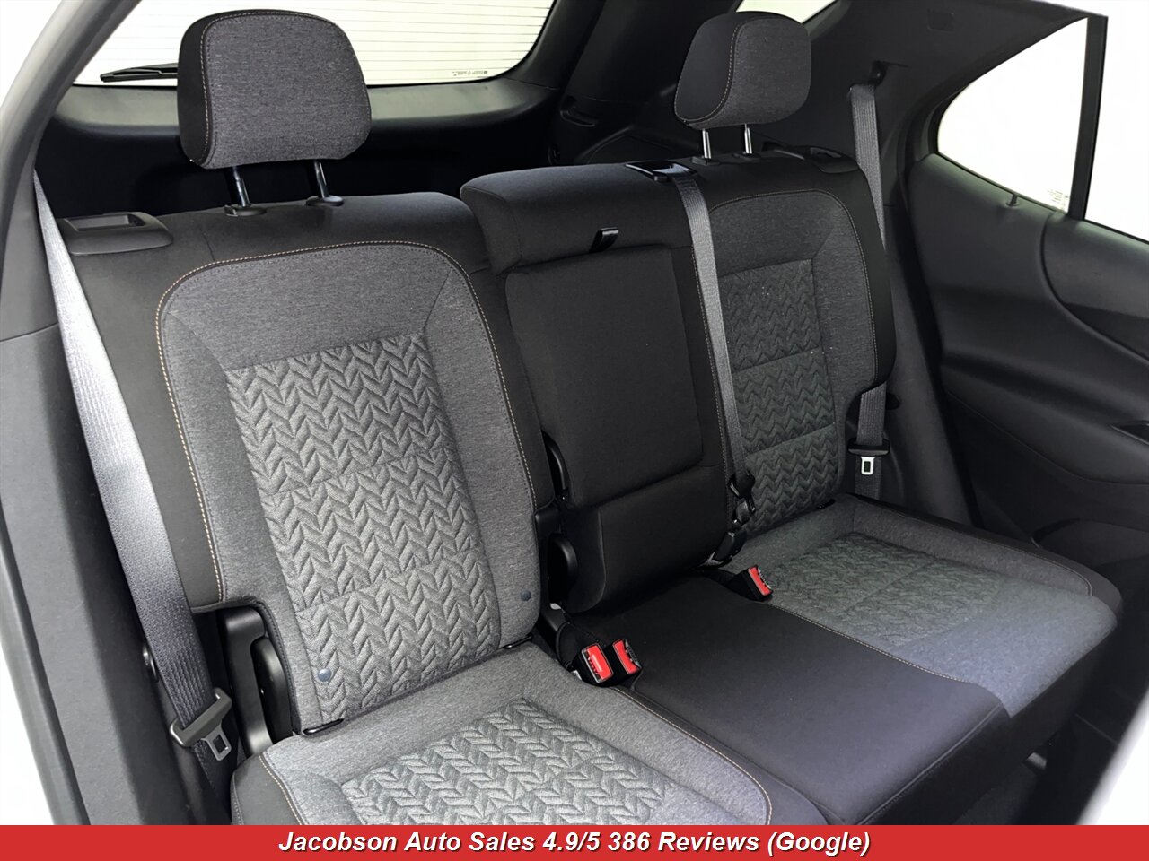 2024 Chevrolet Equinox LT 4x4 - Photo 50 - Oshkosh, WI 54901