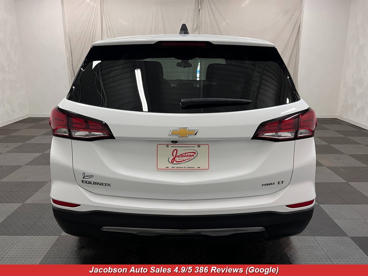 2024 Chevrolet Equinox LT 4x4 - Photo 46 - Oshkosh, WI 54901