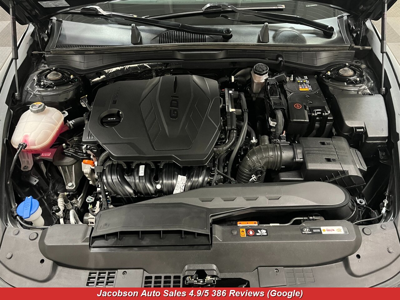 2024 Hyundai SONATA SEL - Photo 52 - Oshkosh, WI 54901