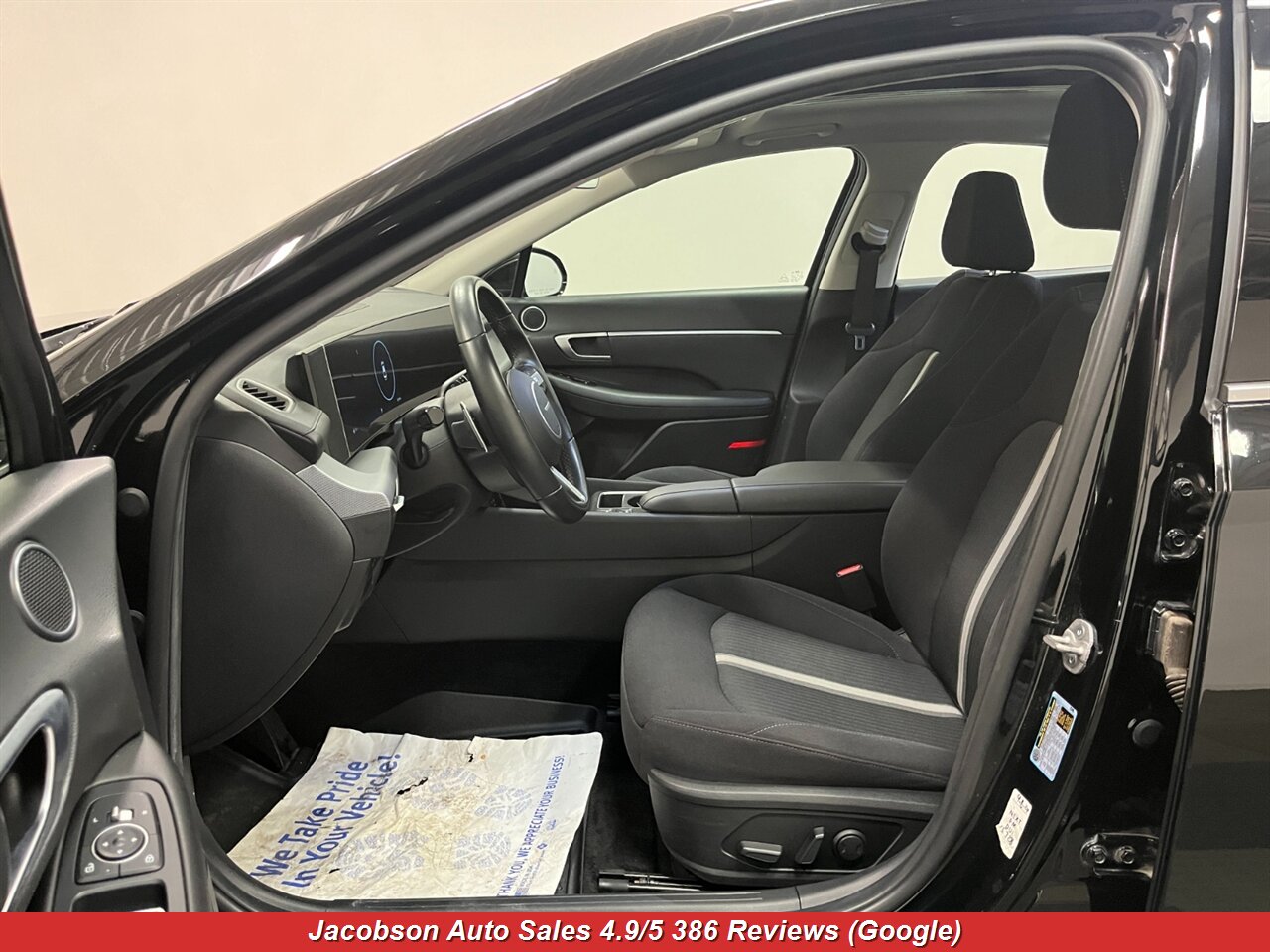 2024 Hyundai SONATA SEL - Photo 31 - Oshkosh, WI 54901