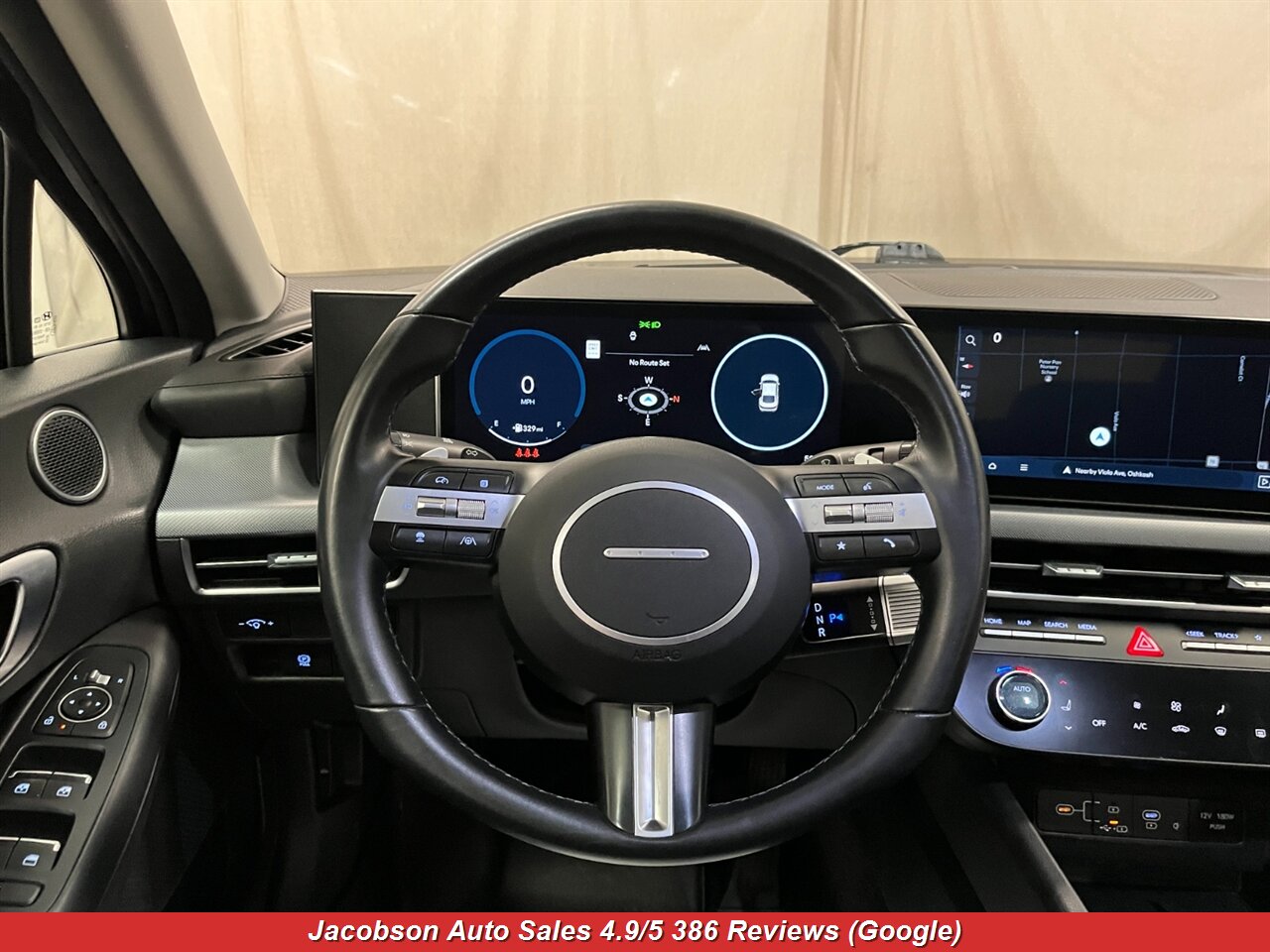 2024 Hyundai SONATA SEL - Photo 6 - Oshkosh, WI 54901