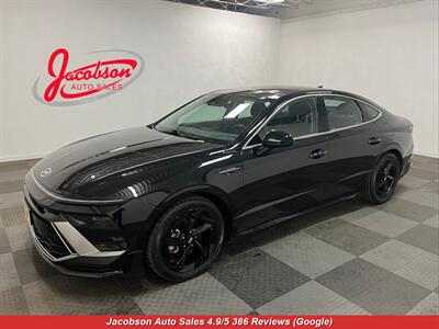 2024 Hyundai SONATA SEL Sedan