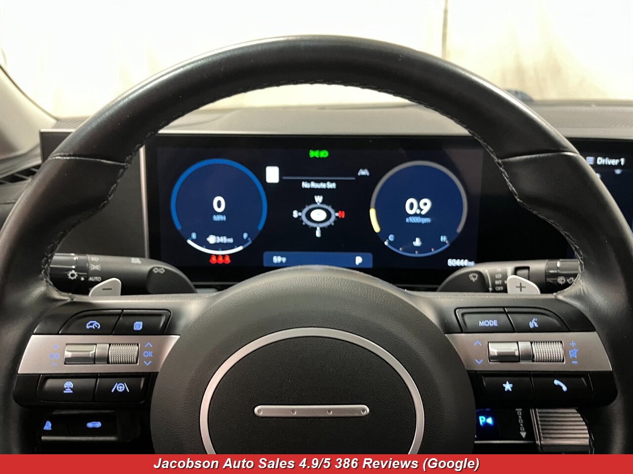 2024 Hyundai SONATA SEL - Photo 9 - Oshkosh, WI 54901