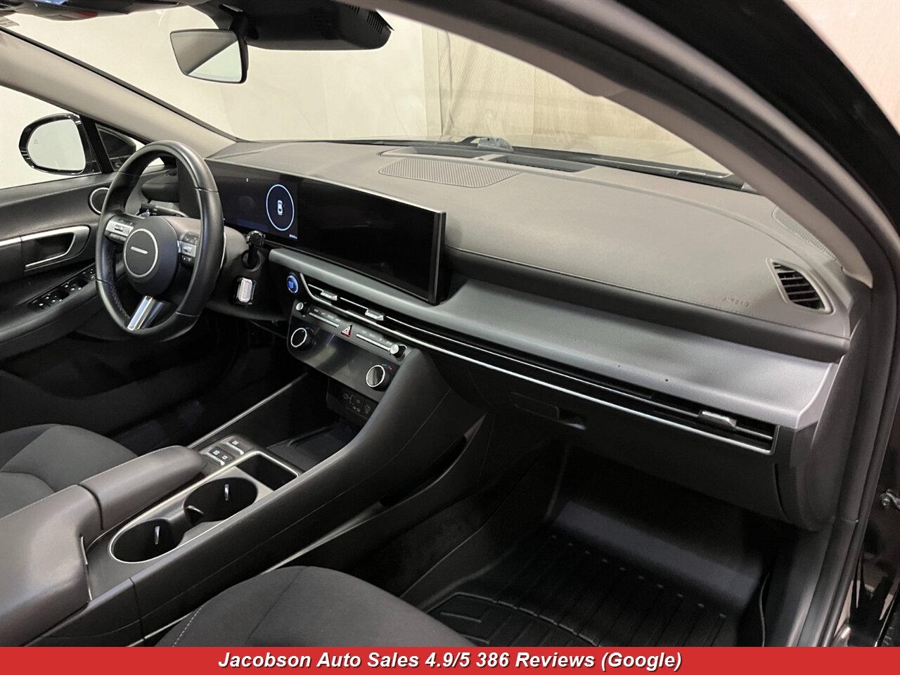 2024 Hyundai SONATA SEL - Photo 42 - Oshkosh, WI 54901