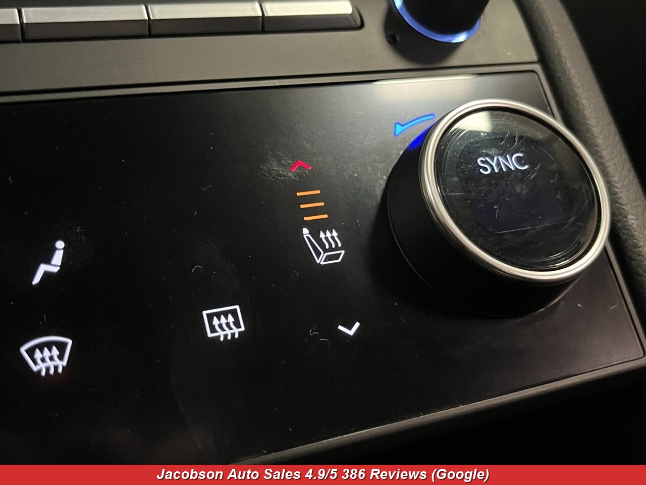 2024 Hyundai SONATA SEL - Photo 21 - Oshkosh, WI 54901