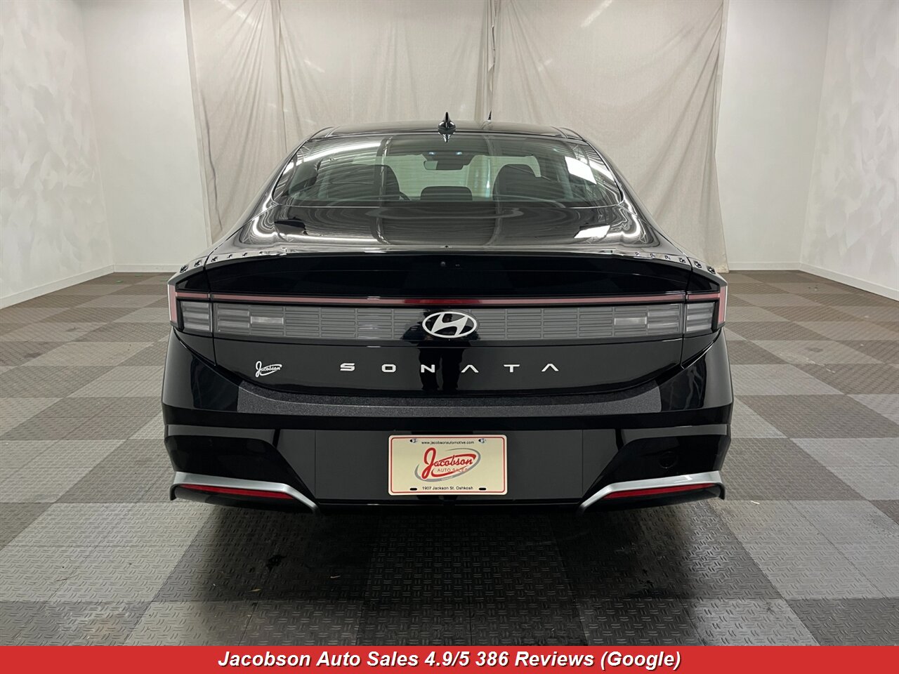 2024 Hyundai SONATA SEL - Photo 45 - Oshkosh, WI 54901