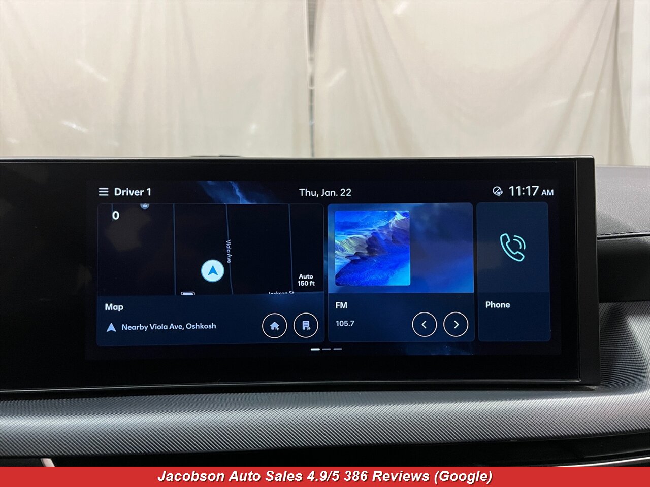 2024 Hyundai SONATA SEL - Photo 16 - Oshkosh, WI 54901