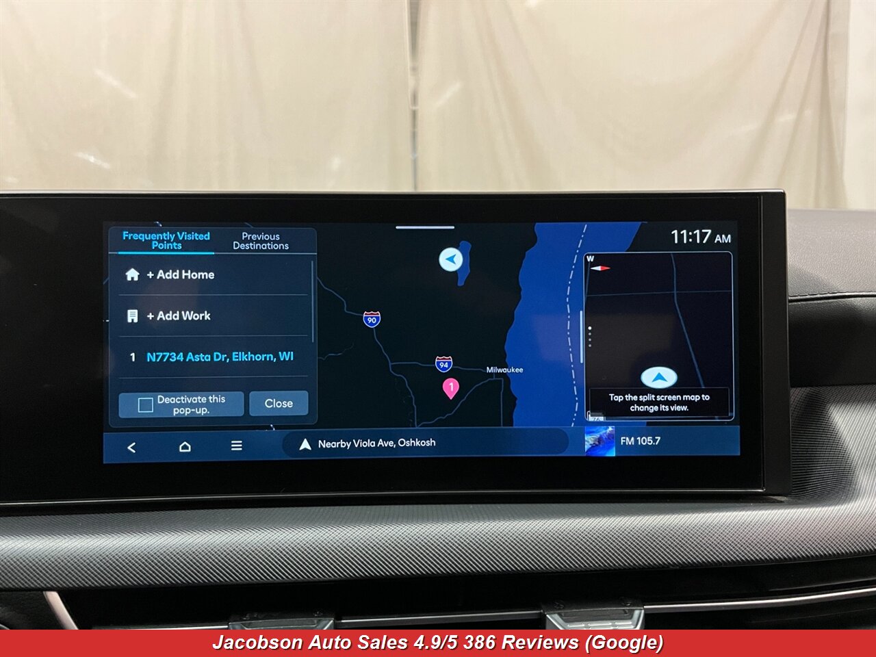 2024 Hyundai SONATA SEL - Photo 17 - Oshkosh, WI 54901