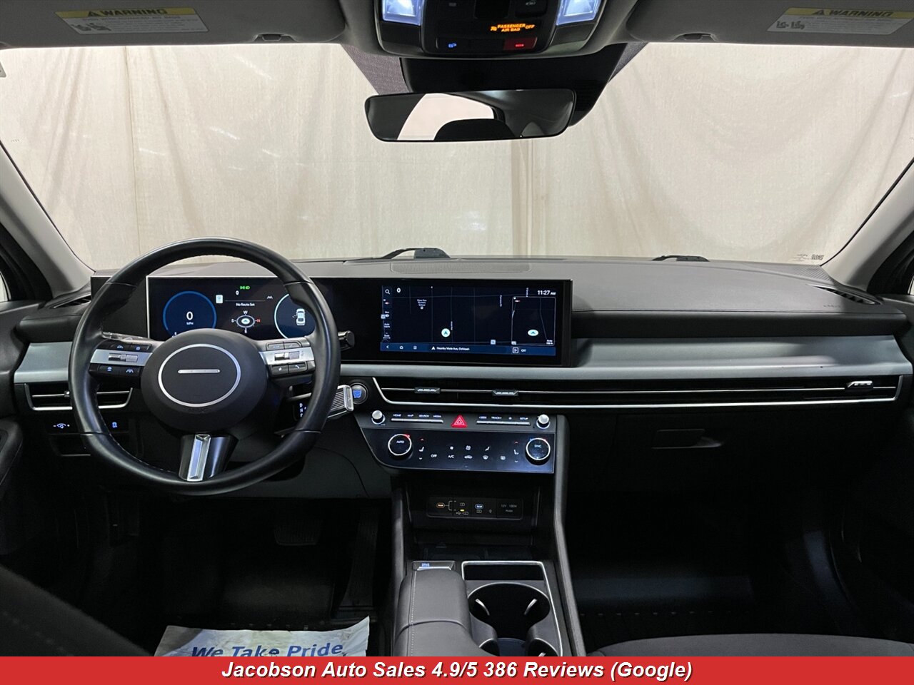 2024 Hyundai SONATA SEL - Photo 14 - Oshkosh, WI 54901