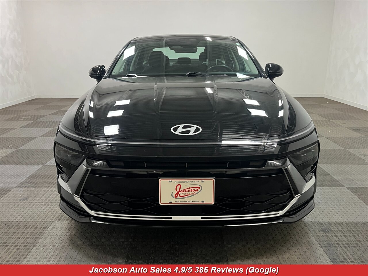 2024 Hyundai SONATA SEL - Photo 2 - Oshkosh, WI 54901