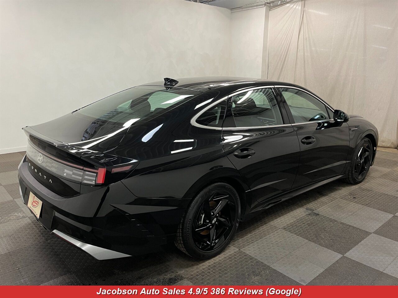 2024 Hyundai SONATA SEL - Photo 44 - Oshkosh, WI 54901