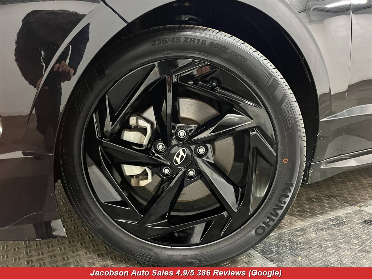 2024 Hyundai SONATA SEL - Photo 49 - Oshkosh, WI 54901