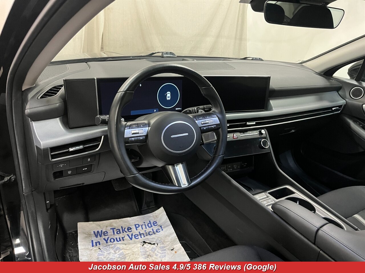 2024 Hyundai SONATA SEL - Photo 5 - Oshkosh, WI 54901